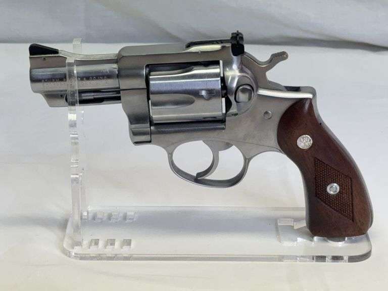 Ruger Security Six .357 Mag Double Action Revolver, Serial# 151-56404, 2 3/4 Barrel, 6 Shot, Original Box