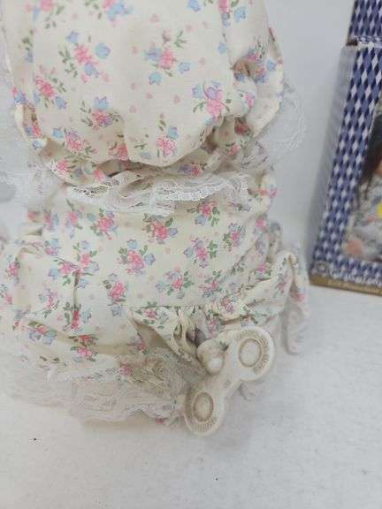 Dolls by Pauline & Other Small Dolls