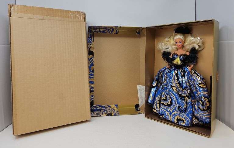 Regal Reflections Barbie Spiegel Special Limited Edition