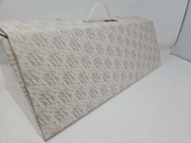 Catherine Rose porcelain doll by Janet Johnson, approx 17 in., Franklin Heirloom Dolls