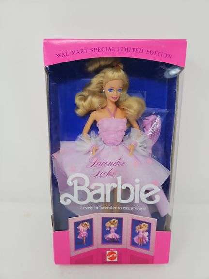 Lavender Looks, Walmart Special Edition