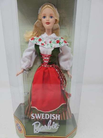 Swedish Barbie, Collector Edition