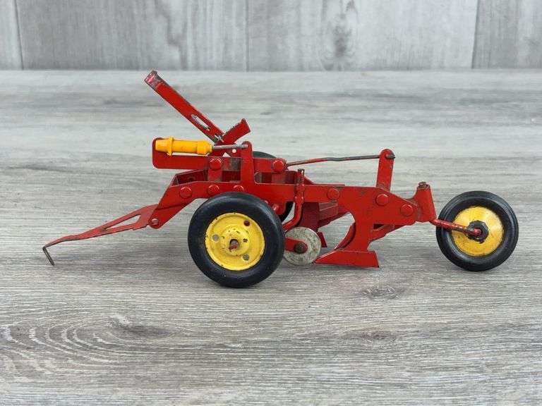 Tru-Scale 2 Bottom Plow, 1/16, Carter