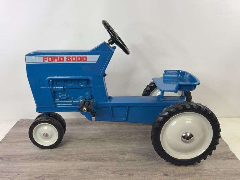 DAY 2 - FEBRUARY FORD SPECTACULAR AUCTION