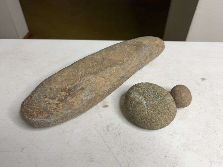 Collectible Smooth Geological Rocks