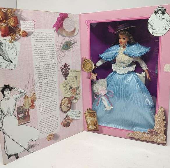 Gibson Girl, The Great Eras Collection