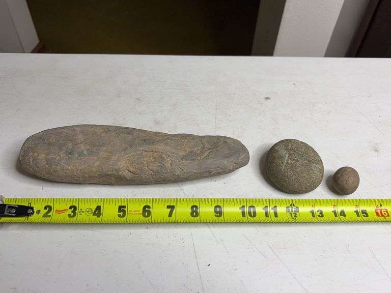 Collectible Smooth Geological Rocks