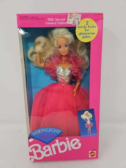 Moonlight Rose,  Hills Special Edition