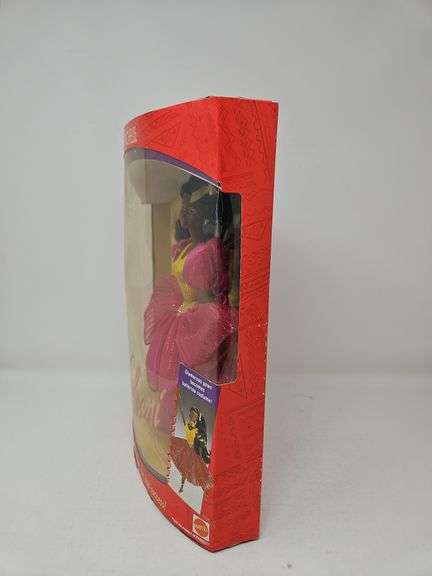 Shani Nichelle Barbie