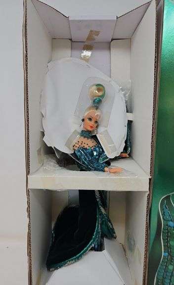 Bob Mackie Neptune Fantasy Barbie