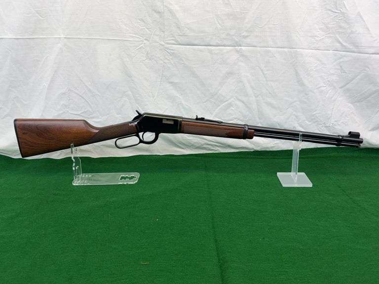 Winchester Model 9422 .22 S-L-L-R Lever Action Rifle, Serial# F668616, 20” Barrel