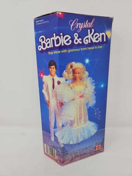 Crystal Barbie