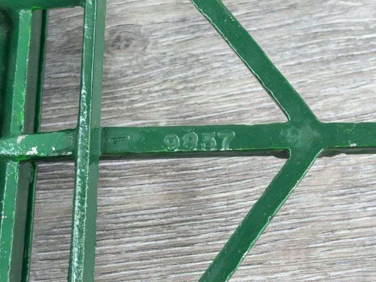 Oliver Superior Grain Drill, 1/16, Slik, #9837