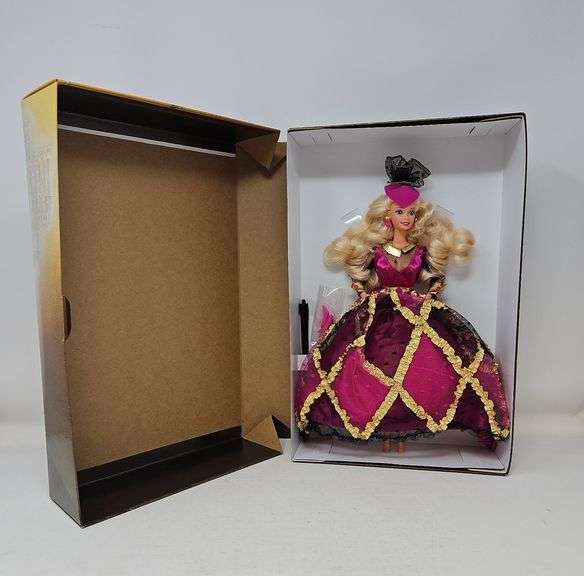 Royal Invitation Barbie Spiegal Limited Edition