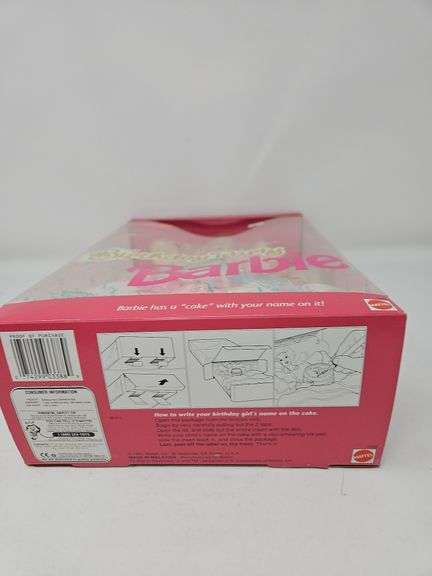 Birthday Party Barbie