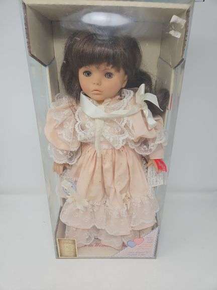 1990 Lissi Doll,  Doty Award Winner