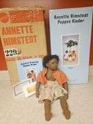 Pemba,  Annette Himstedt Puppen Kinder, Zertifikat, with Box and Shipper, 22-in., #2292
