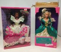 Secret Hearts Barbie & Royal Enchantment Barbie