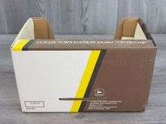 John Deere 1915 Waterloo Boy-Stock #559, 720 Hi-Crop-Stock #5610 & 1953 Model D-Stock #5596 Empty Boxes, 1/16, Ertl, Collector’s Edition