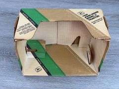 John Deere Models M, R, A & Utility Tractor Empty Boxes, 1/16, Ertl