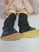 Porcelain Doll, Heinrich Handwerck Simon & Halbig, Germany, 25-in