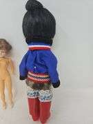 Vintage Plastic Dolls, Denmark
