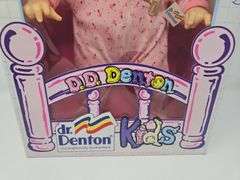 D.D. Denton Doll, by Horsman, NIB