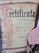 Laurel, Lissi Doll w/ Authenticity Cerificate