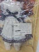 Porcelain Little Lady & Agatha by Uneeda Co.