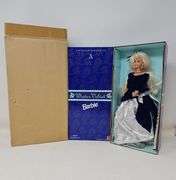 Winter Velvet Barbie Special Edition