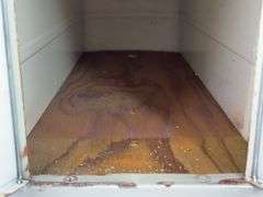 Custom Trailer, 17”L, Tonka Toys Tires