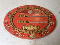 Richmond Educational Spelling and Number Board