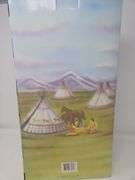 First Americans, Native American Doll, 16 in tall