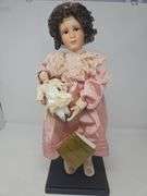 Mary Elizabeth & Her Jumeau, Yesterday's Dreams, Georgetown Collection, 20-in.