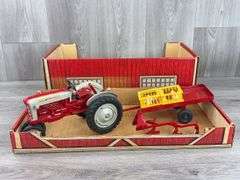 FEBRUARY FORD SPECTACULAR AUCTION