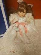 Vintage Corolle “Odine” Limited Edition French Doll. No: 568 Dated 1990