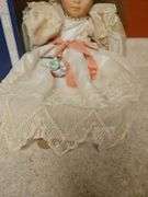 Vintage Corolle “Odine” Limited Edition French Doll. No: 568 Dated 1990