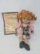 Laurel, Lissi Doll w/ Authenticity Cerificate