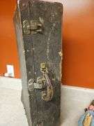 Antique Plastic Dolls, no marks, 22 and 10 in. Tall