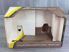 John Deere 1915 Waterloo Boy-Stock #559, 720 Hi-Crop-Stock #5610 & 1953 Model D-Stock #5596 Empty Boxes, 1/16, Ertl, Collector’s Edition