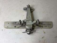 Metalcraft Model Toy Airplane “Spirit of St. Louis”