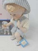 Andy, Petting Zoo Collection by Yolanda Bello, no fawn