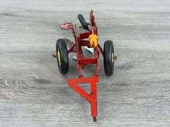 Tru-Scale 2 Bottom Plow, 1/16, Carter