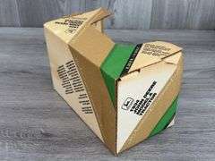 John Deere Models M, R, A & Utility Tractor Empty Boxes, 1/16, Ertl