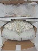 Bob Mackie Empress Bride Barbie w/Shipping Box