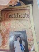 1990 Lissi Doll,  Doty Award Winner