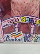 D.D. Denton Doll, by Horsman, NIB