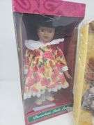 Porcelain Little Lady & Agatha by Uneeda Co.