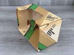 John Deere Models M, R, A & Utility Tractor Empty Boxes, 1/16, Ertl