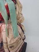 Hungarian Style Doll w/Stand, 16-in.